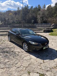 Mazda - 6 - 2.2 skyactiv-d