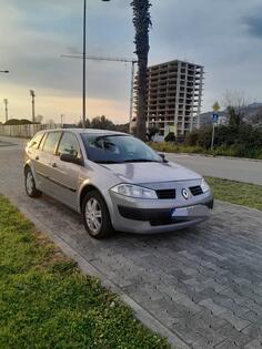 Renault - Megane - 1.5 DCI
