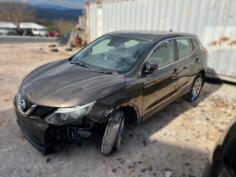 U djelovima Nissan - Qashqai J11 2014 1.6DCI 1.6D