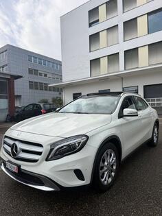 Mercedes Benz - GLA 220 - 2.2 cdi