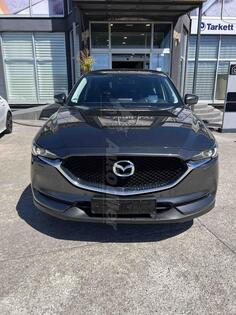 Mazda - CX-5 - SKY ACTIVE-Automatik