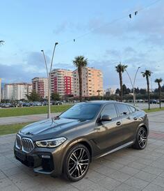 BMW - X6 - M Xdrive