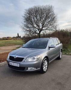 Škoda - Octavia - 1.6tdi