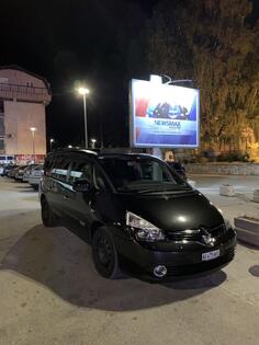 Renault - Grand Espace - 2.0 110kw