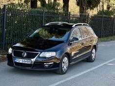 Volkswagen - Passat - automatik
