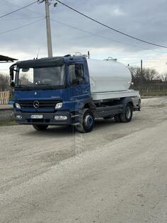 Mercedes Benz - Cistjerna za vodu