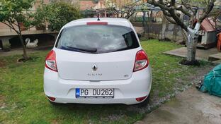 Renault - Clio - 1.5 dci