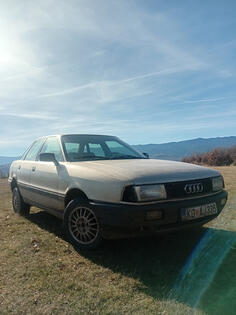 Audi - 80 - 1.6