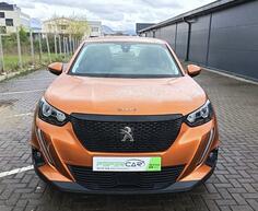 Peugeot - 2008 - Automatil-1.2-10/2021