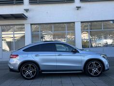 Mercedes Benz - GLE 43 AMG - 270kw