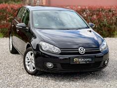 Volkswagen - Golf 6 - 1.6 TDI DSG