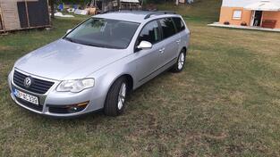 Volkswagen - Passat Variant - 2.0 tdi