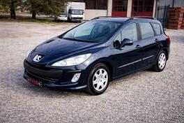 Peugeot - 308 - 1.6hdi