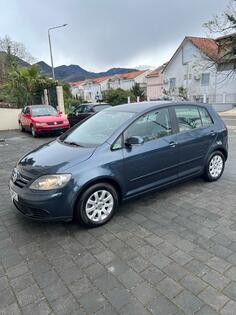 Volkswagen - Golf Plus - 1.9 TDI