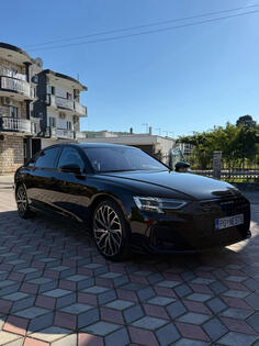Audi - A8 - 50TDI S-Line full A8L