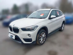 U djelovima BMW - X1