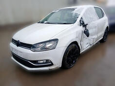 U djelovima Volkswagen - Polo