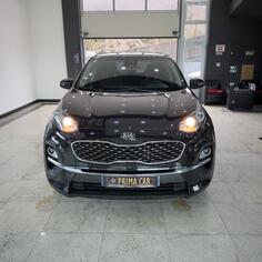 Kia - Sportage - Restyling/Automatik