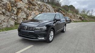 Volkswagen - Tiguan - 2.0 tdi 4motion dsg