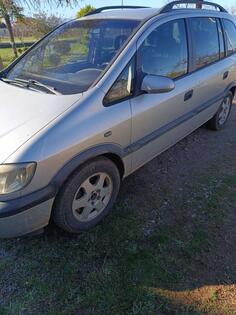 Opel - Zafira - 2.0
