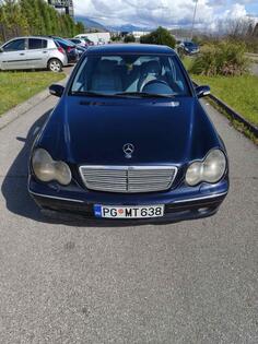 Mercedes Benz - C 200 - c200