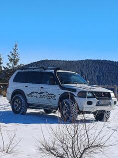 Mitsubishi - Pajero Sport - 2.5 tdi