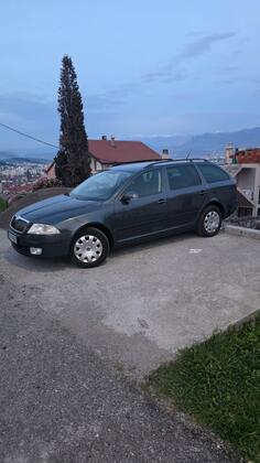 Škoda - Octavia