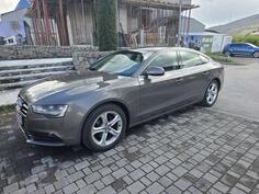 Audi - A5 - 2.0 TDI Sportback