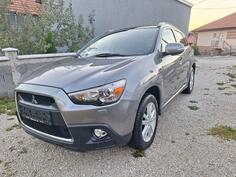 Mitsubishi - ASX - 1.8 did 4 wd
