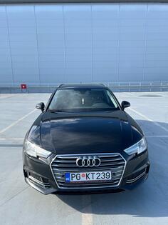 Audi - A4 - 2.0 TDI
