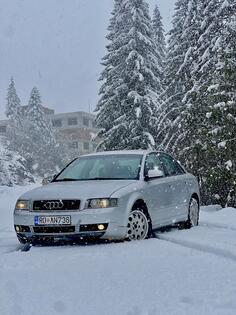 Audi - A4 - Quattro