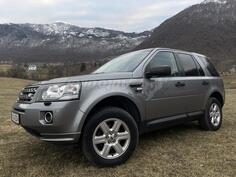 Land Rover - Freelander - 2 TD4 S