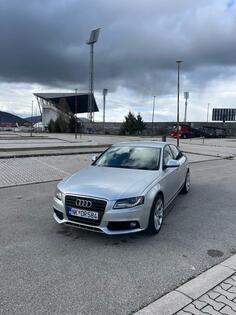 Audi - A4 - 2.0 tdi