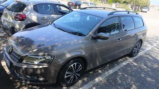 Volkswagen - Passat - B7 1,6-77 kw 105 ks.