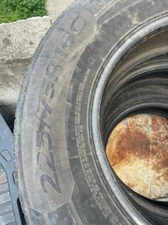 Davanti - 225/75/16C - Summer tire