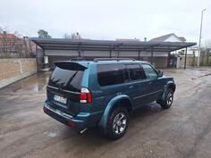 Mitsubishi - Pajero Sport - 2.5