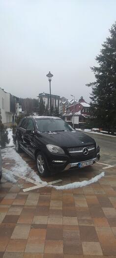 Mercedes Benz - ML 350 - 350
