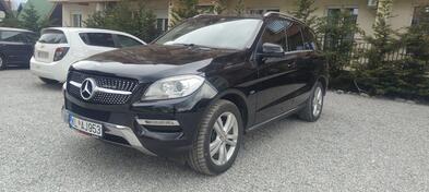 Mercedes Benz - ML 350 - 350