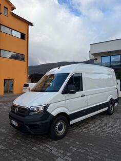 Volkswagen - CRAFTER