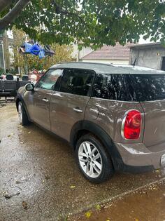 Mini - Countryman - 1.6d