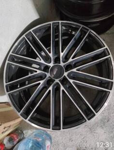 Ostalo - aluminium - Aluminium rims