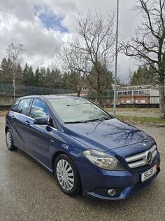 Mercedes Benz - B 180 - 1.8 cdi