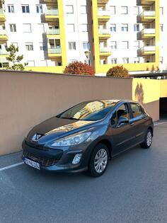 Peugeot - 308 - 1.6 16v