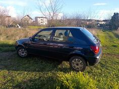 Ford - Fiesta - 1.2 16V