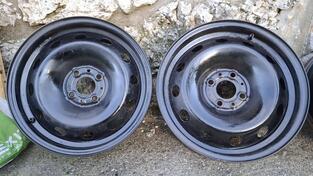 Ostalo - fiat - Steel rims