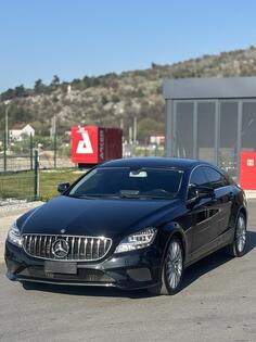 Mercedes Benz - CLS 220 - 2.2cdi
