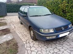 Volkswagen - Passat - 1.9 tdi