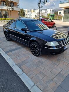 Volkswagen - Passat - 1.9 tdi