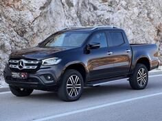 Mercedes Benz - X 350 - 3.0