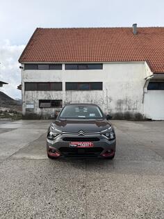 Citroen - C4 - 1.5 HDI.AUTOMATIK